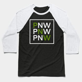 PNW Baseball T-Shirt